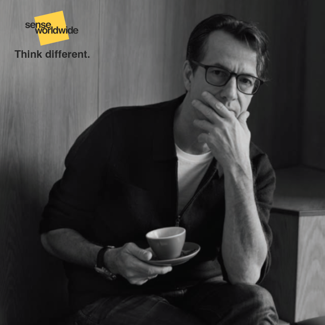 Mark Landini - Think Different