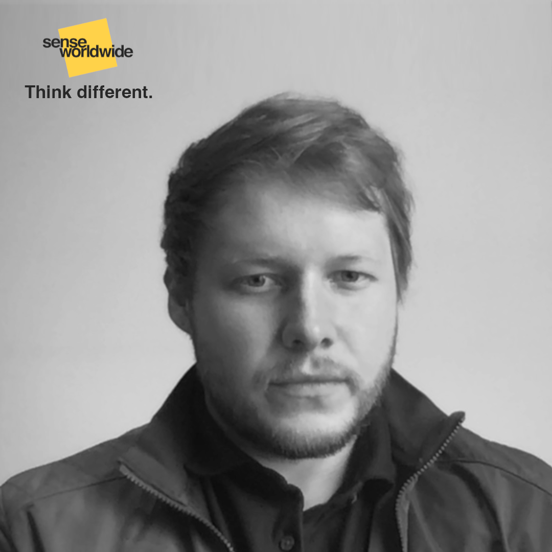 Think Different - Adam Kitt