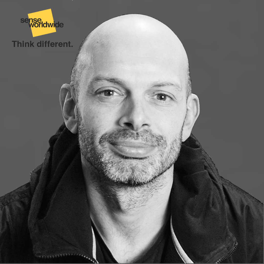 Think Different - Alex D