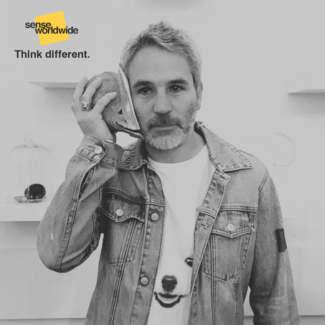 Think Different - Jeff