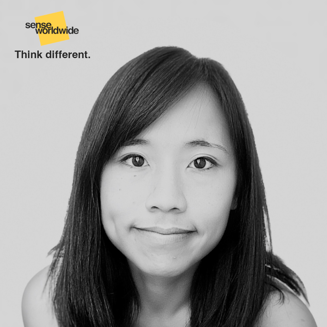 Think Different - Rachel