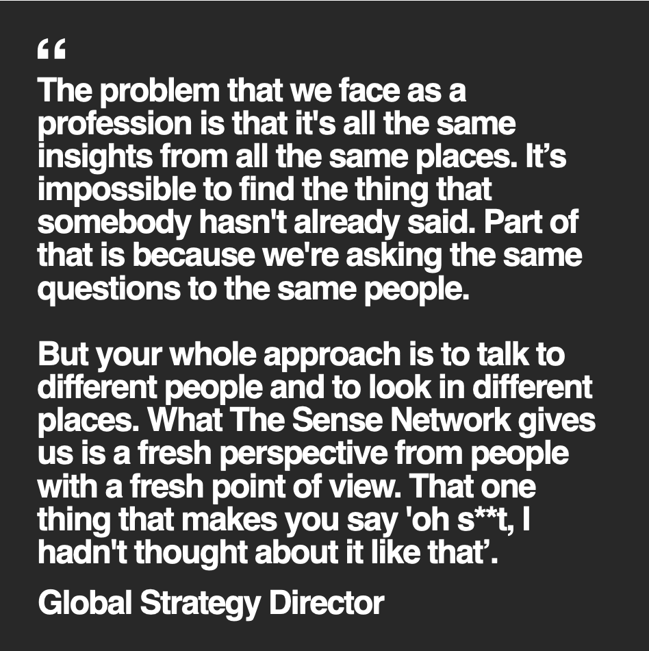 Agency Quote 3 Agency Quote 3